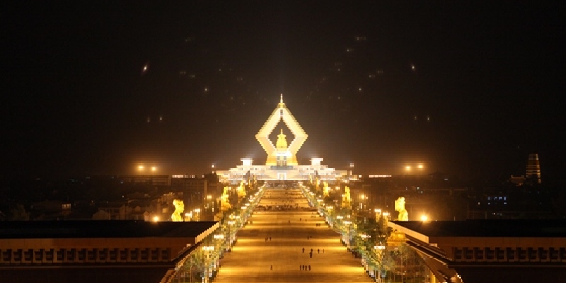 Baoji 宝鸡