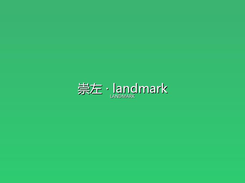 崇左 landmark