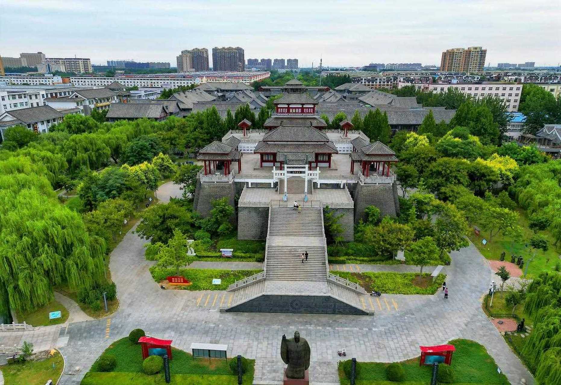 Dezhou 德州